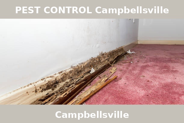 PEST CONTROL Campbellsville